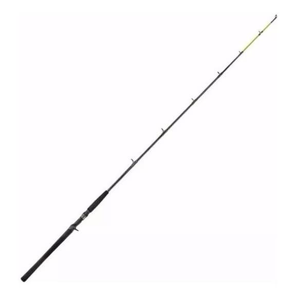 Vara Pesca Macica Laguna Fibra De Vidro 20-40lb 1,83m Para Carretilha - Envio Já