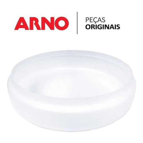 Globo Lustre de Vidro Para Ventilador de Teto Arno Modelo Ultimate Vx10 VX12 Vx21 VX13 VX14 VX15