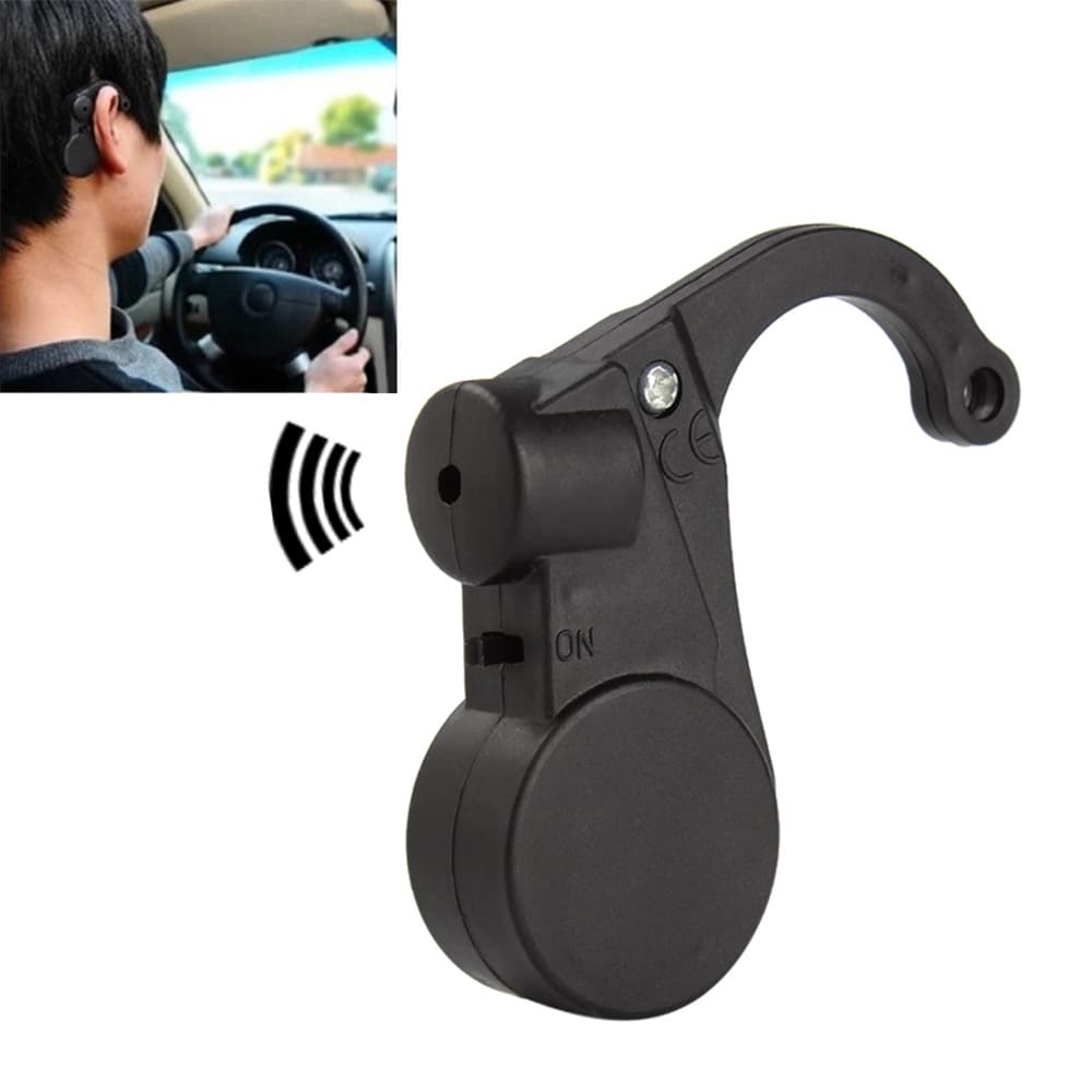 Dispositivo De Motorista De Carro Alarme De Condução Manter Awake Do Anti Sono Lembrete Doze Cochilo Zapper Alerta Drowsy