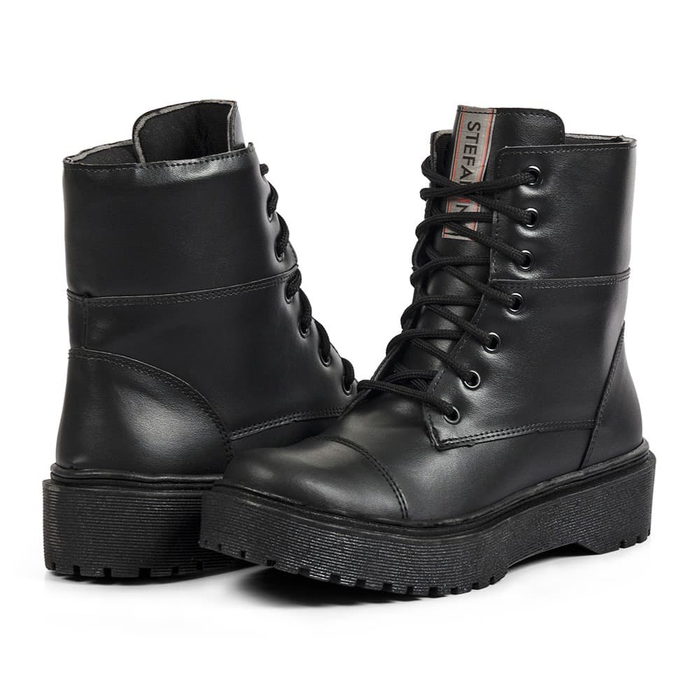 Coturno Feminino Tratorado Plataforma REF:2001 Oferta final de ano natal