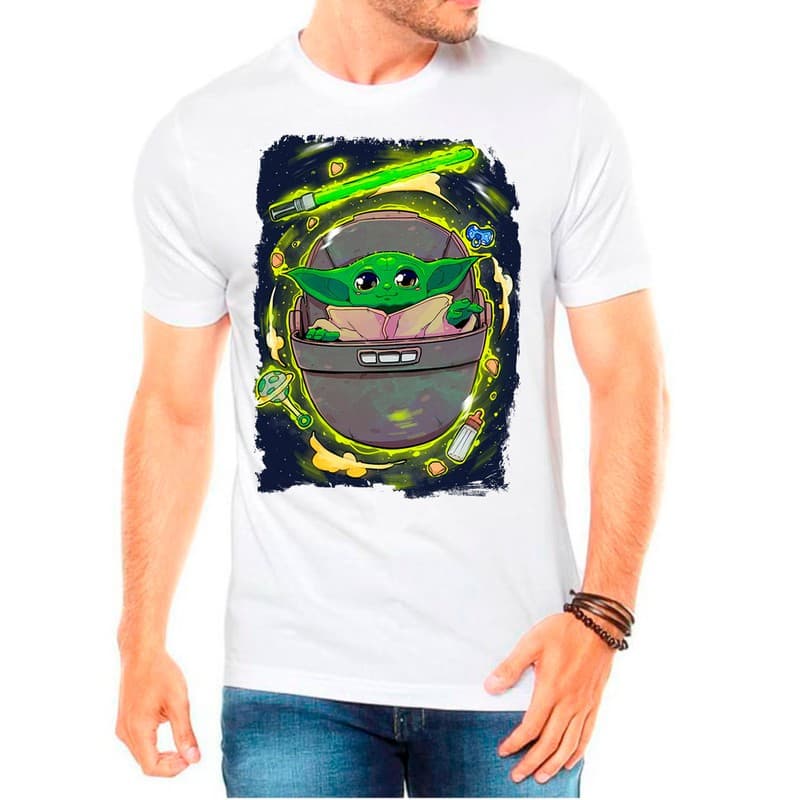 Camiseta Star Wars Filme Blusa Moleton Camisa Regata2