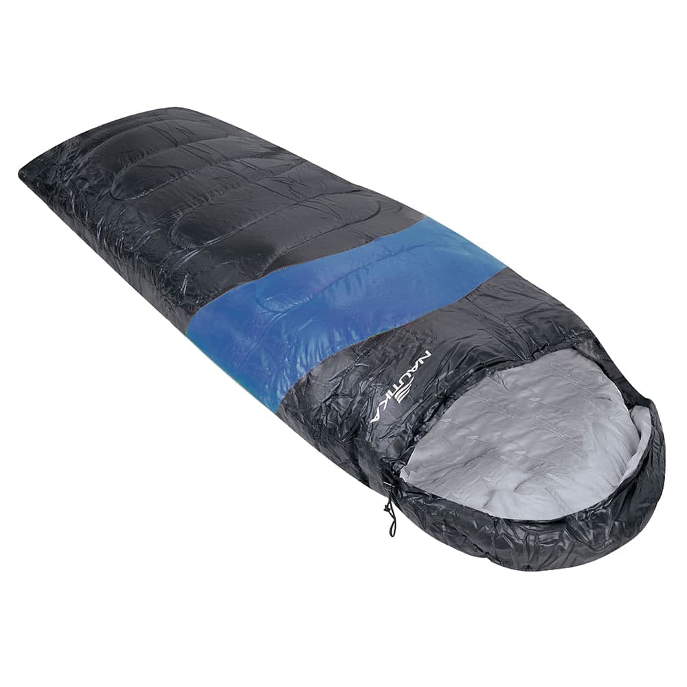 Saco De Dormir Viper Nautika com Capuz E Saco Transporte