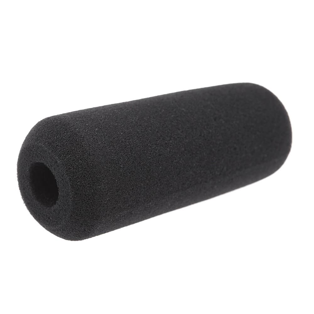 PR*12cm Mic Microphone Foam Sponge Windscreen Cover for Microphone