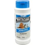 Talco Banho Seco Matacura para cães e gatos e até filhotes 100g