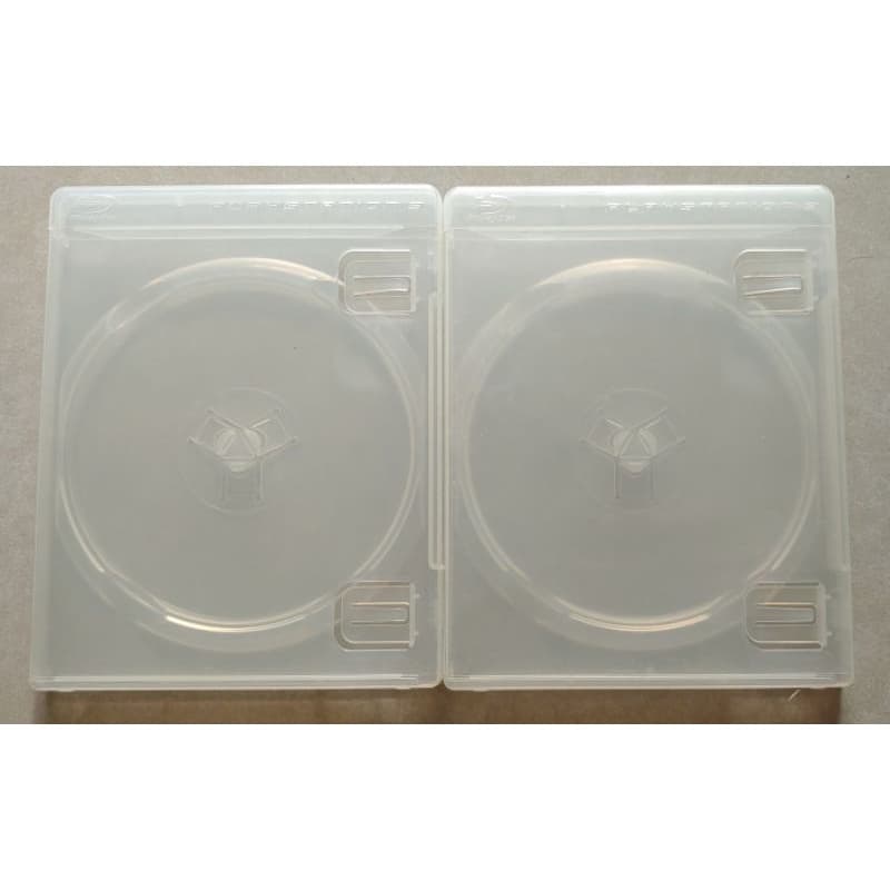 Kit 2 Box Blue Ray Original Playstation Para Jogos Ps3 2