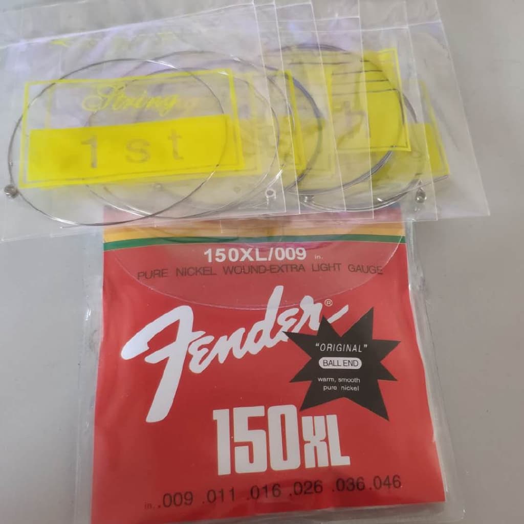 Cordas Para Guitarra Elétrica Série EW