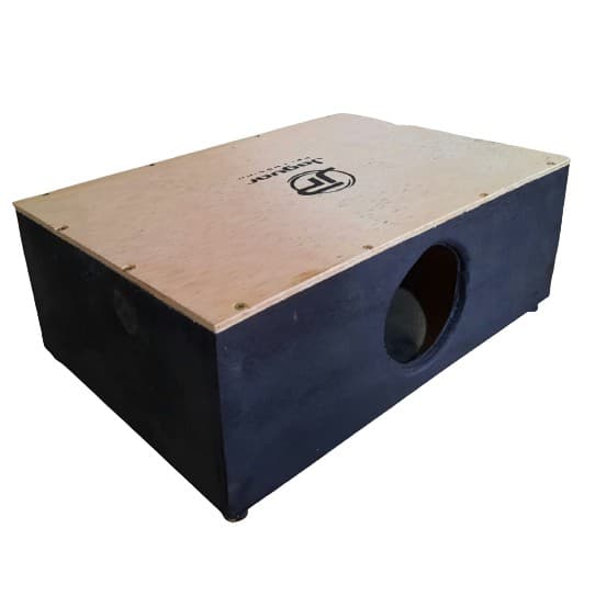 Promoção: Cajon De Colo Acabamento De Madeira Simples (sem Esteira)