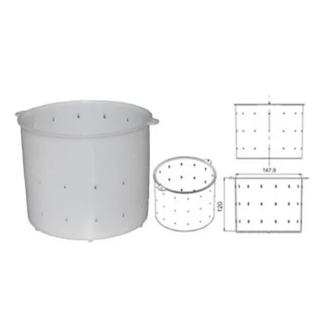 2 Formas De Queijo Minas 500g Em Polietileno