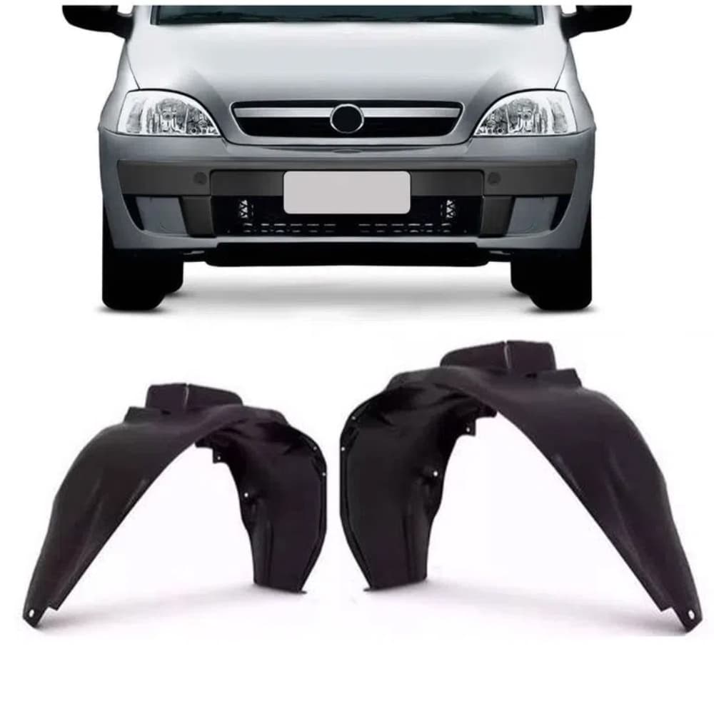 PAR PARABARRO DIANTEIRA NOVO CORSA/MONTANA PEÇA GM KIT2189