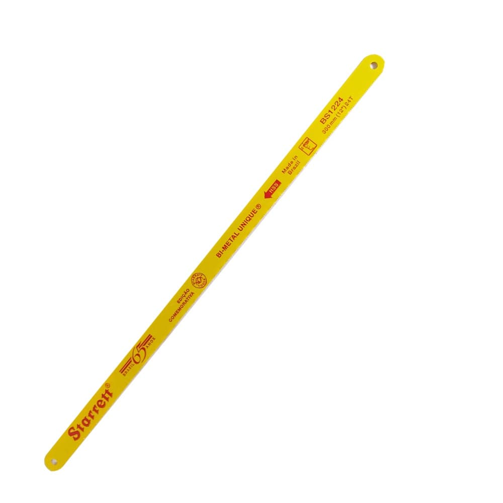 Serra manual bi metal - KBS1224-10 - Starret