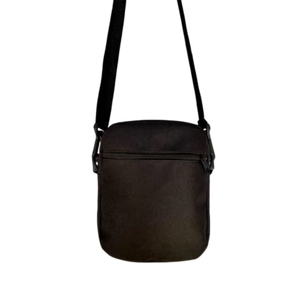 Bolsa transversal masculina , bag prática em nylon , pochete , nécessaire , básica