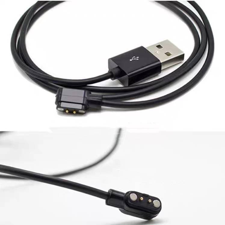Cabo Carregador Magnético Usb P/ Smartwatch P68/p70/p80