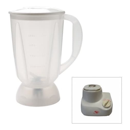 Copo Para liquidificador Mondial Power/ll/ultramix/super Durabrand L20/33
