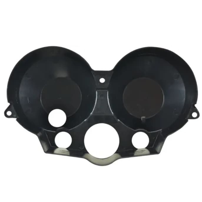 Carcaça Inferior Painel Fan 125  TITAN 125 ANOS DE 2000 Até 2004 HONDA CG MARCA PROTORK