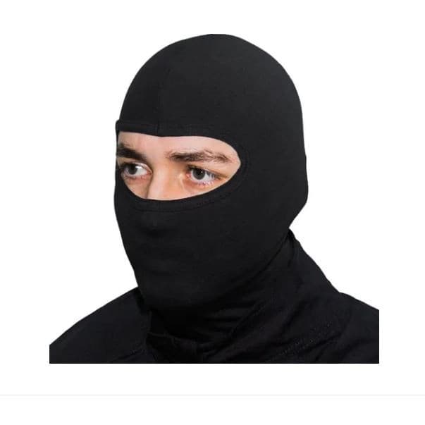 Touca Ninja para o Frio Balaclava Tática para o Inverno Ideal para Motoboys e Motociclistas
