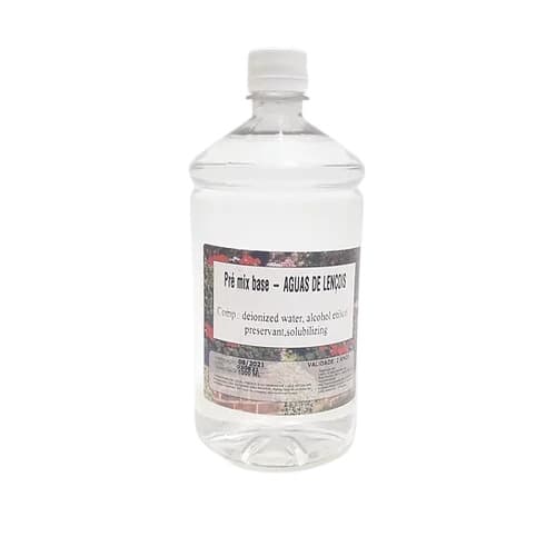 Água Perfumada para Lençois ( Tecidos ) B.O.B.O Loja 1 LT