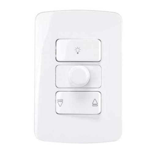 Controle De Ventilador De Teto Linha B3 Bivolt Margirius