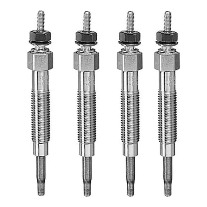 Kit Com 04un Vela Aquecedora Diesel L200 2.5 Pajero 2.5