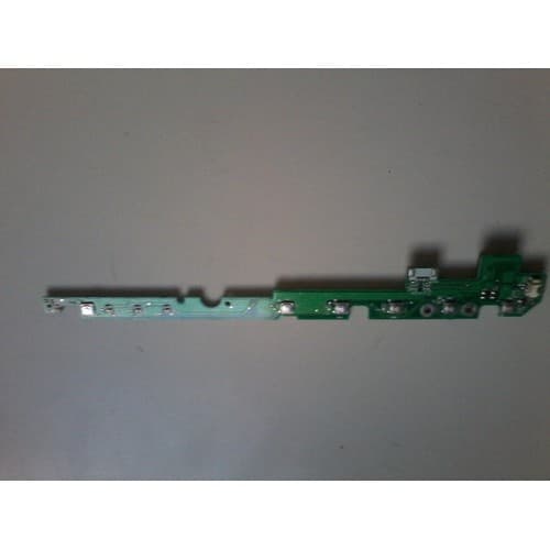 Placa Power Liga Botões Notebook Hp Compaq Nx9010