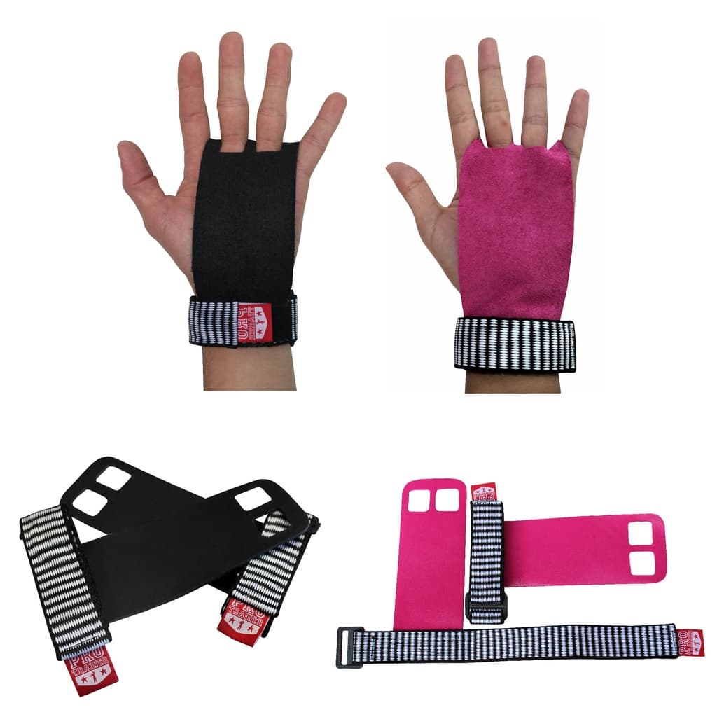 Luva Grip 2 Furos Barra Funcional