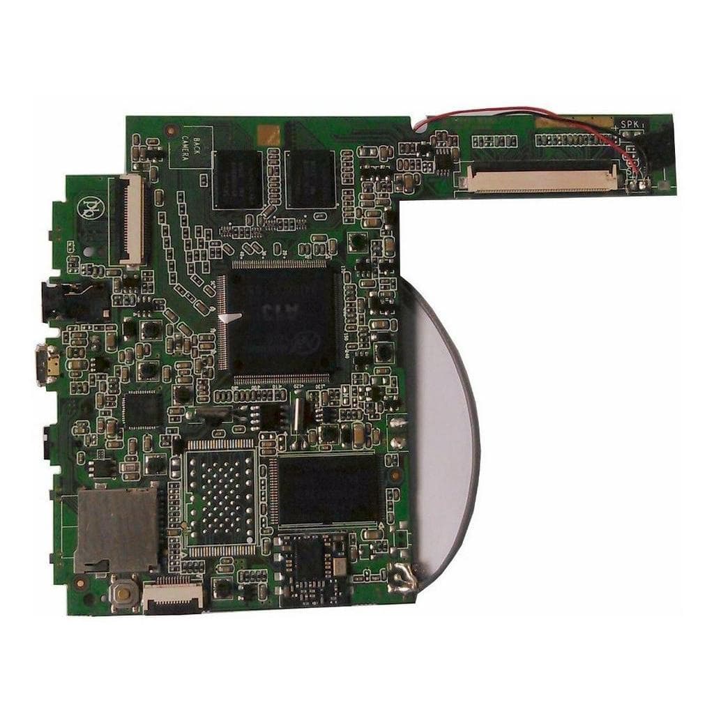 Placa Tablet Cce Tr71 Inet 86v E232205  Rev 02 Original