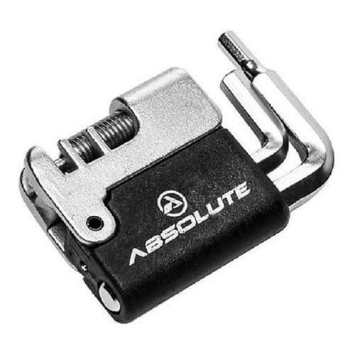 Kit Ferramentas Mini Canivete Bike Chave Corrente Absolute