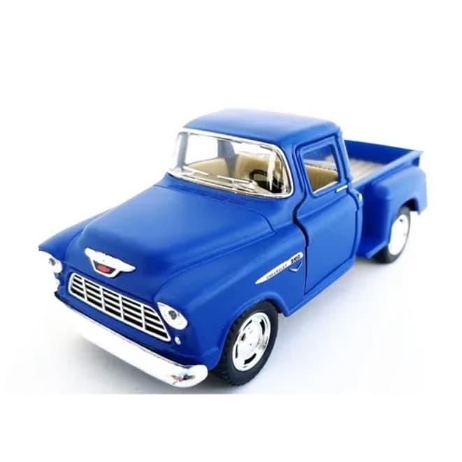 Chevy Stepside Pick-up 1955, escala- 1/32
