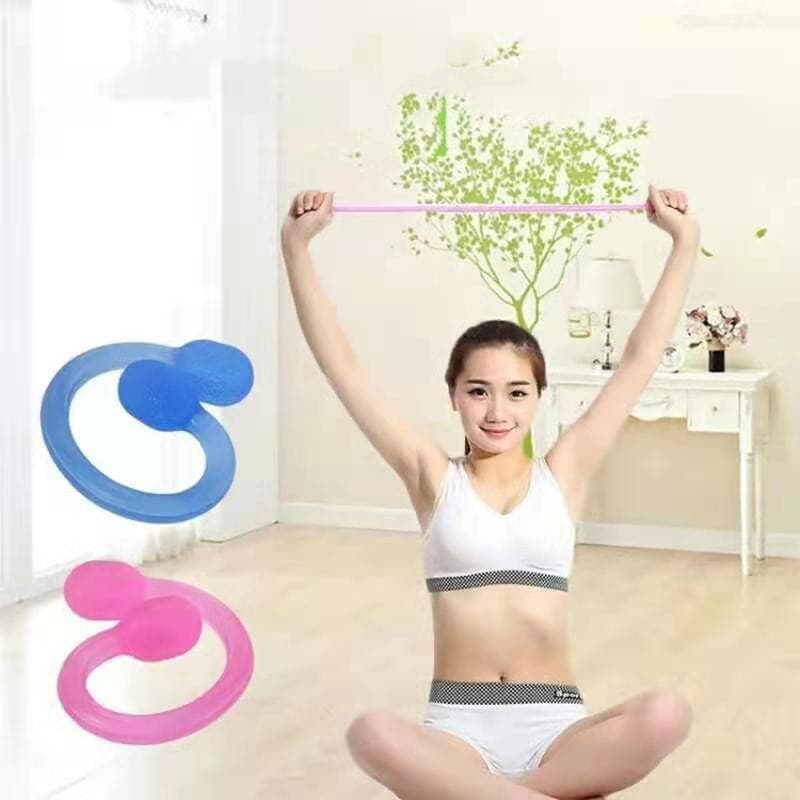 CORDA ELASTICA DE SILICONE PARA EXERCICIOS