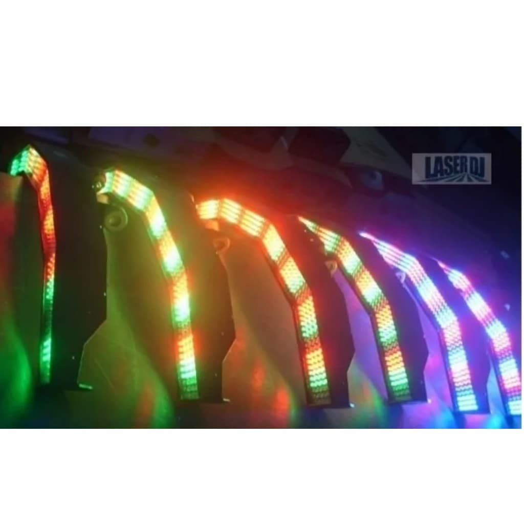 Ribalta Led RGB, Ribalta Led C, Ribalta Multicolor Laserdj