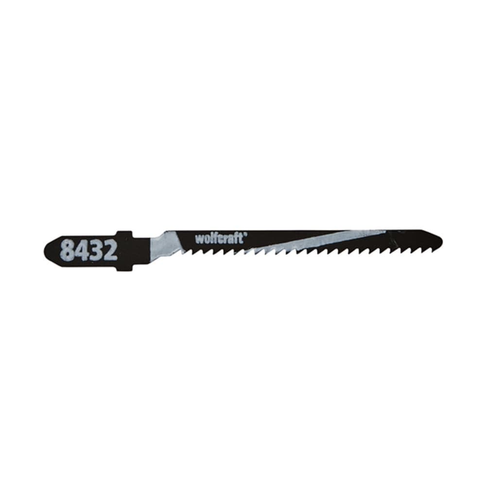 Lâminas para Serra Tico Tico em HCS 2 Unidades 843200 Wolfcraft