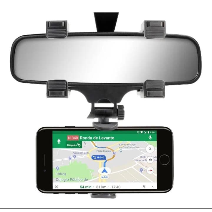 Suporte Para Celular Veicular Retrovisor Carro