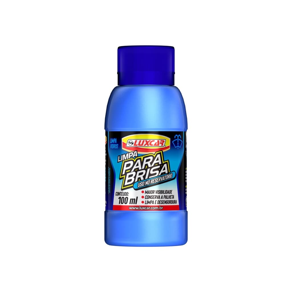 Limpa Para Brisa Luxcar 100ml