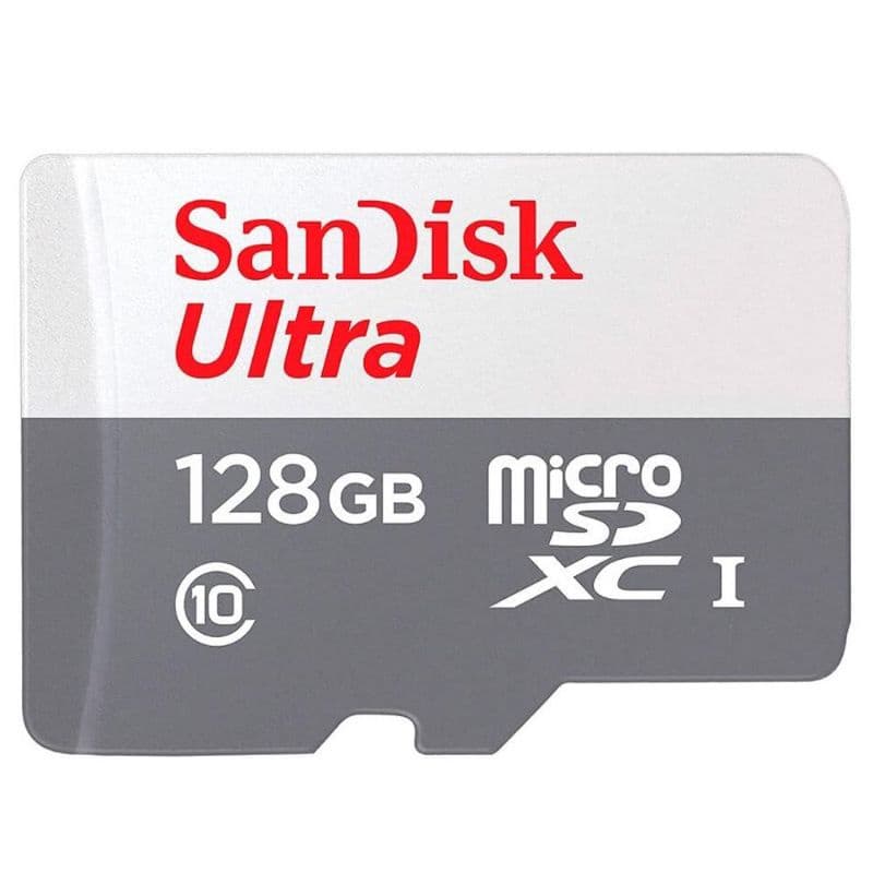 Cartão de Memória 128Gb Sandisk