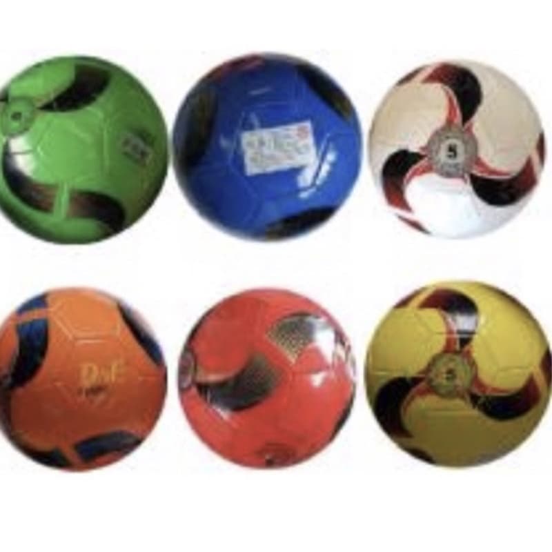 Bola de Futebol de Campo Tamanho Oficial Grande Nº 5#