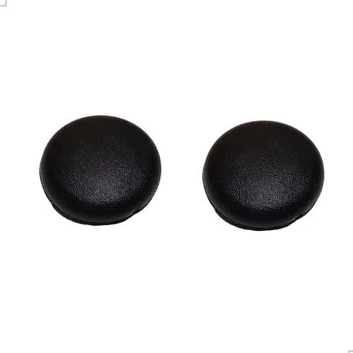 KIT 2 Tampa Tapa Furo Universal Antena Limpador Outros Furo 17mm