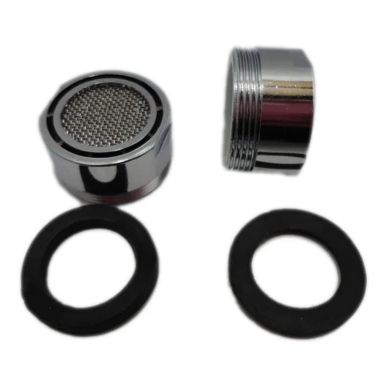 Kit 2 Bicos Arejadores De Torneira macho de 24mm kehome