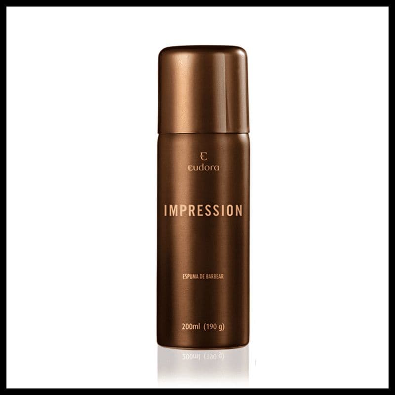 Espuma de Barbear Impression 200ml