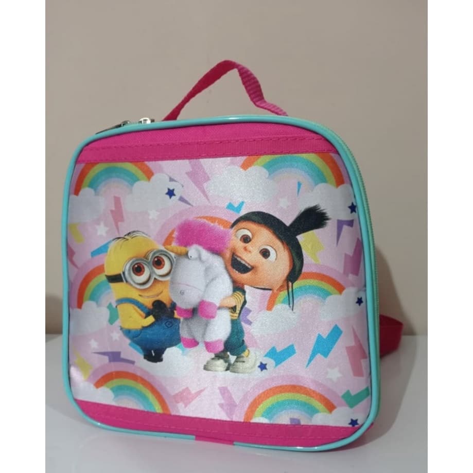 Lancheira Escolar Infantil térmica