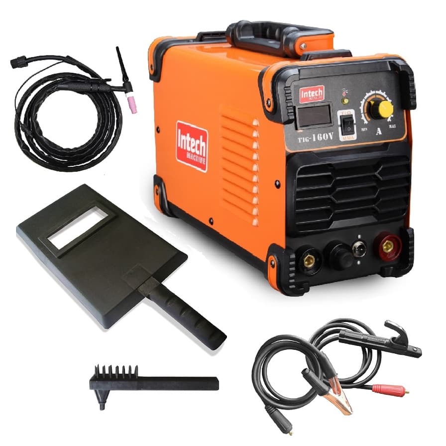 Inversora de Solda TIG 160A Intech Machine STIG160 220V