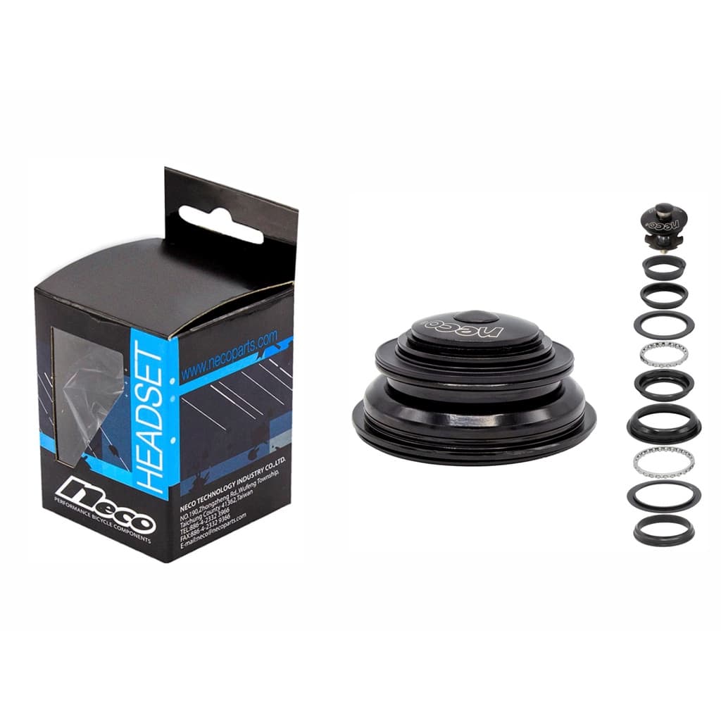 Caixa Movimento De Direção Bike Tapered 44/56 Cônica mtb