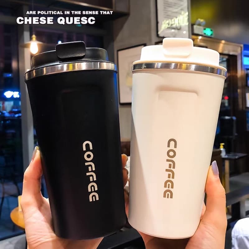 Copo térmico a vácuo de aço inoxidável 510ml