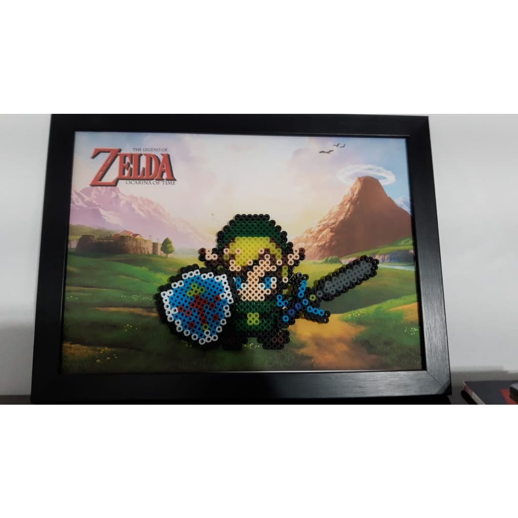 Quadro Decorativo - Game
