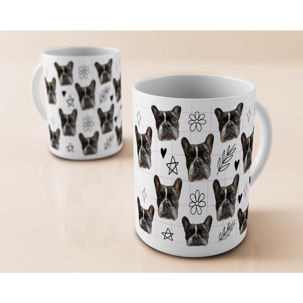 Caneca personalizada do seu jeitinho!