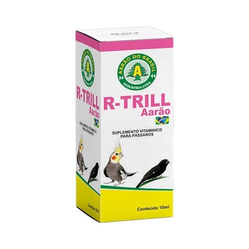 R-Trill 10ml Aarão
