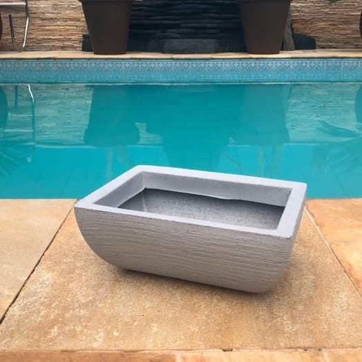 Vaso Bonsai em Polietileno (32x22x13)