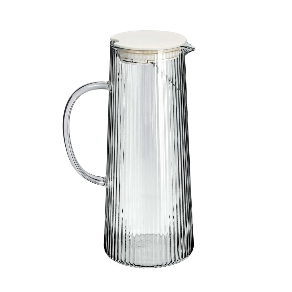 Jarra Quartzo de Vidro Borosilicato Premium - 1,2L Yangzi