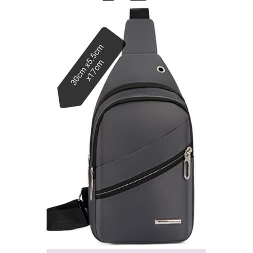 bolsa transversal unissex Impermeave