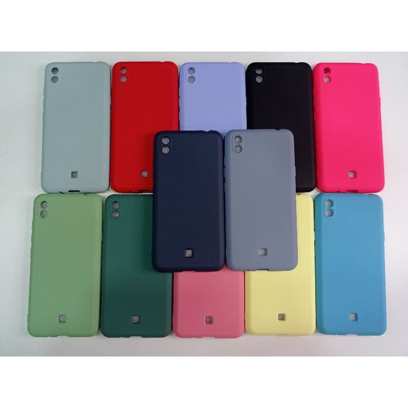 Capa Capinha Case Premium Silicone Cover LG K8 Plus