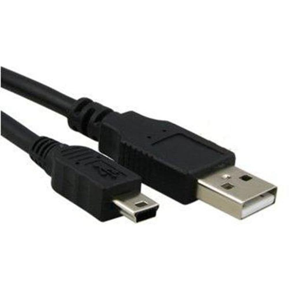 Cabo de Dados USB Carregador para Controle de PS3 Playstation 3