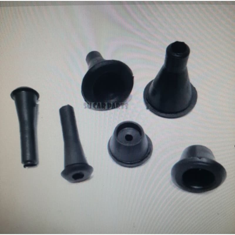 Passa fio Pingadeira bojo farol  fusca 70/96 Fusca Itamar